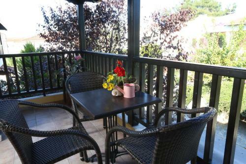 Apartamento Hotel Aeollos