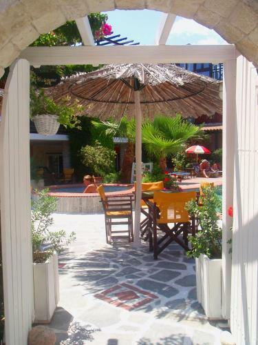 Apartamento Hotel Aeollos