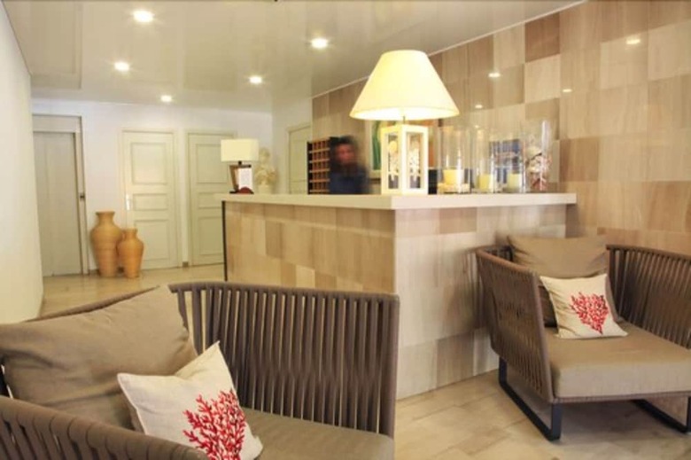 Hotel H�tel Le Subrini