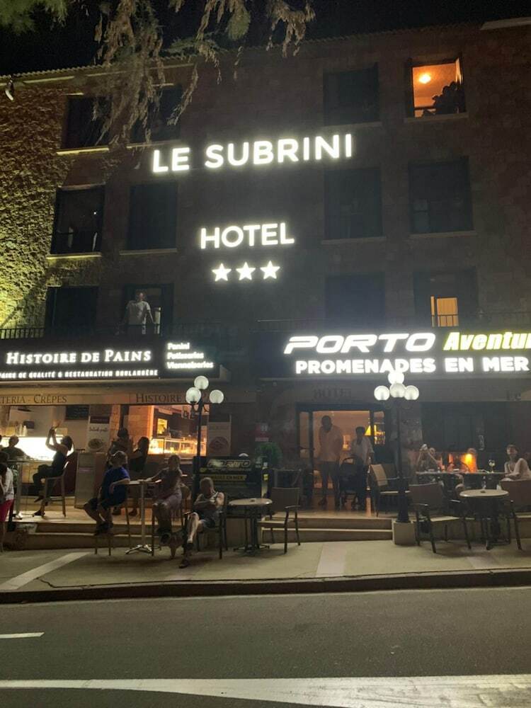Hotel H�tel Le Subrini