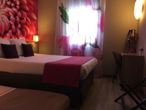 Inter-hotel Le Garden Tours Sud