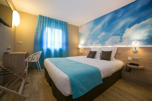 Inter-hotel Le Garden Tours Sud
