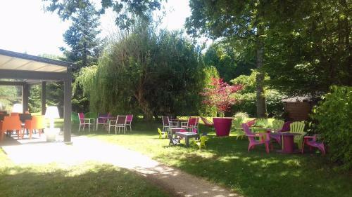 Inter-hotel Le Garden Tours Sud