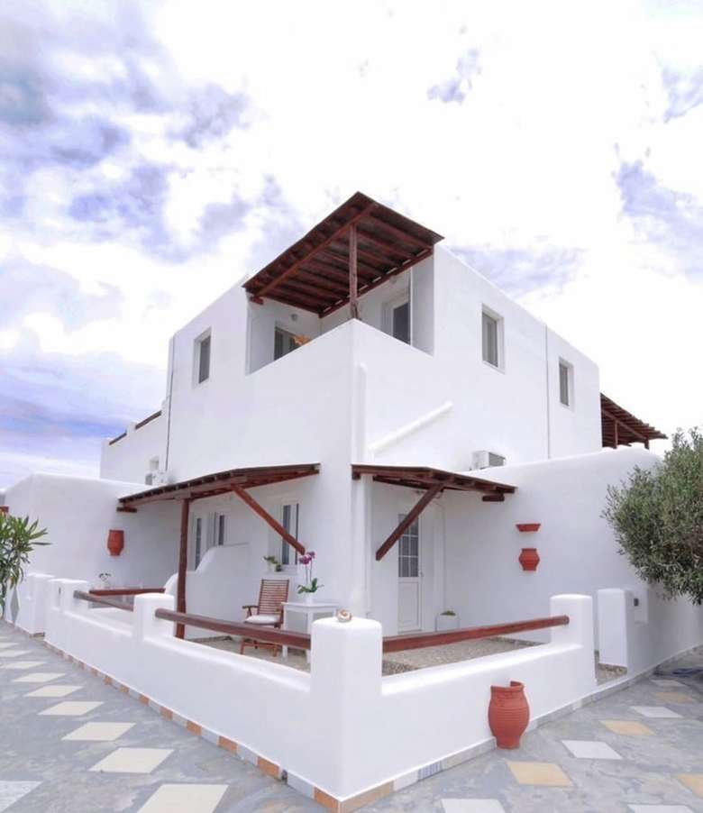 Apartamento Irene's Residence