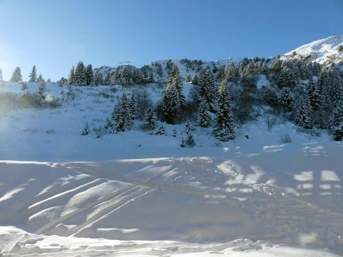 Apartamento Residence Le Lac Blanc