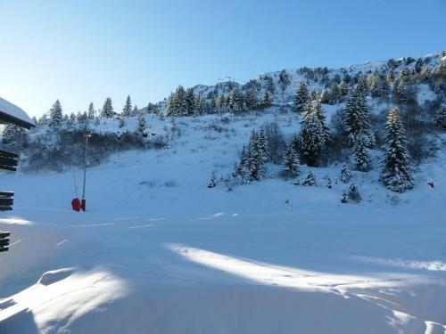 Apartamento Residence Le Lac Blanc