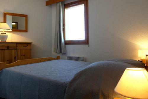 Apartamento Residence Le Lac Blanc