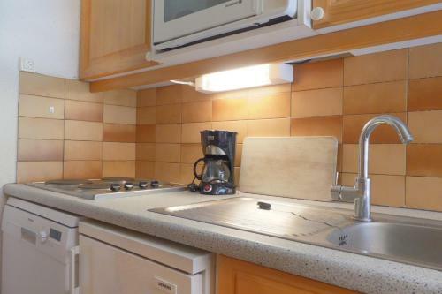 Apartamento Residence Le Lac Blanc