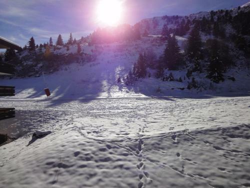 Apartamento Residence Le Lac Blanc