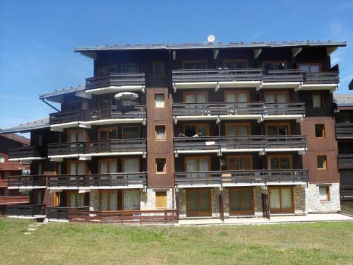 Apartamento Residence Le Lac Blanc