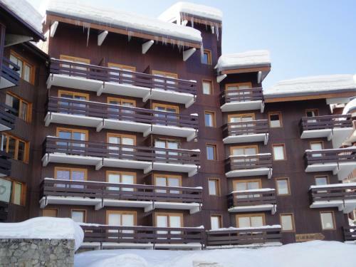 Apartamento Residence Le Lac Blanc