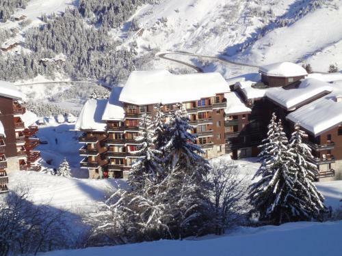 Apartamento Residence Le Lac Blanc