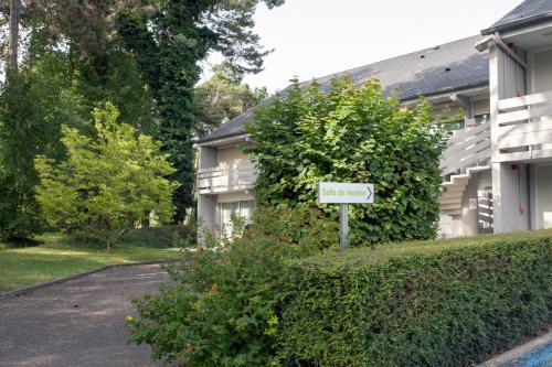Hotel Campanile Tours Sud ~ Jou�-les-tours