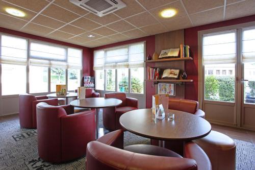 Hotel Campanile Tours Sud ~ Jou�-les-tours