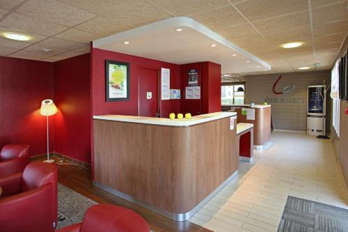 Hotel Campanile Tours Sud ~ Jou�-les-tours