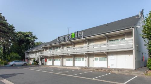 Hotel Campanile Tours Sud ~ Jou�-les-tours