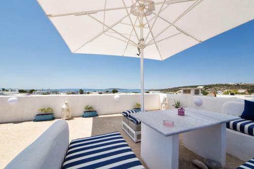 Fivos Apartments