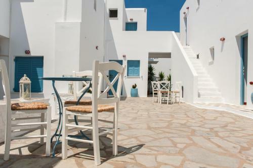 Fivos Apartments