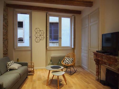 Apartamento Apt. Vieux Lyon Centre Historique