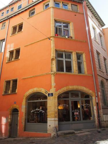 Apartamento Apt. Vieux Lyon Centre Historique