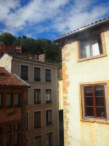 Apartamento Apt. Vieux Lyon Centre Historique