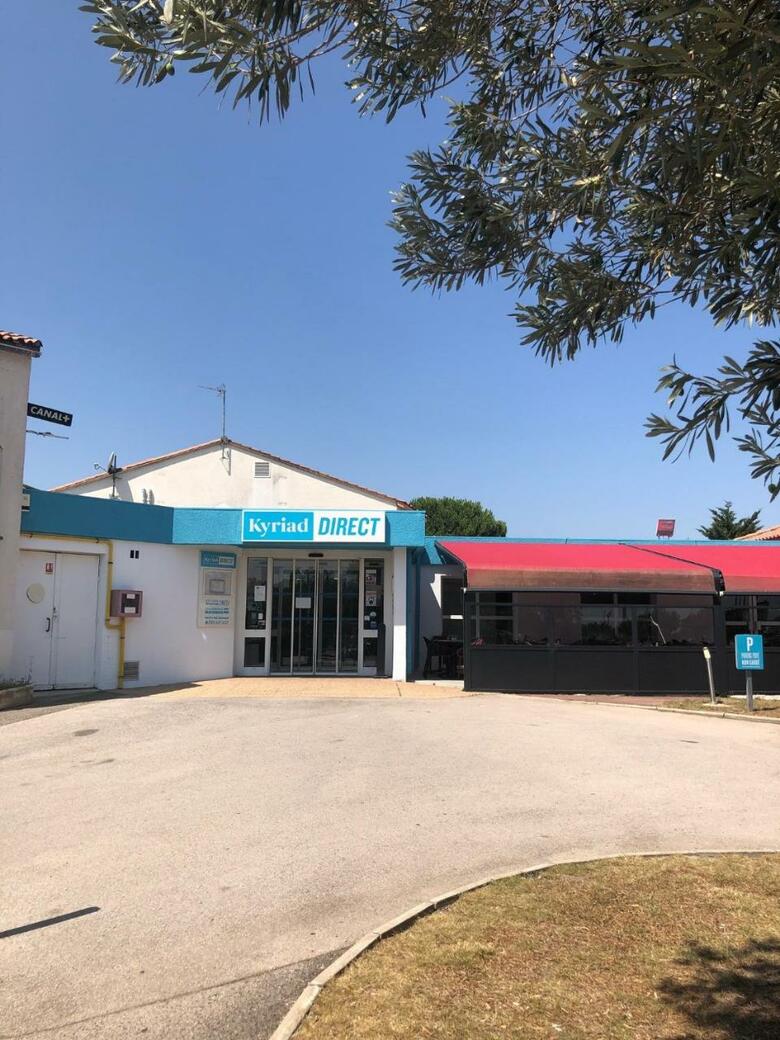 Hotel Kyriad Perpignan Nord