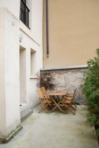 Apartamento Appartement Avec Terrasse