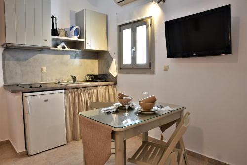 Hostal Ostria Studios