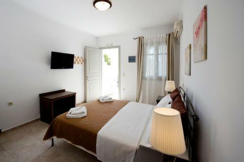 Hostal Ostria Studios