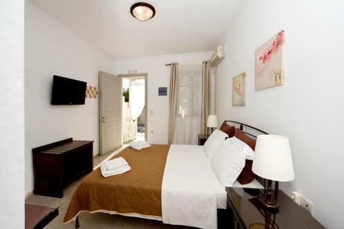 Hostal Ostria Studios