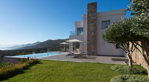 Elounda Luxury Villas