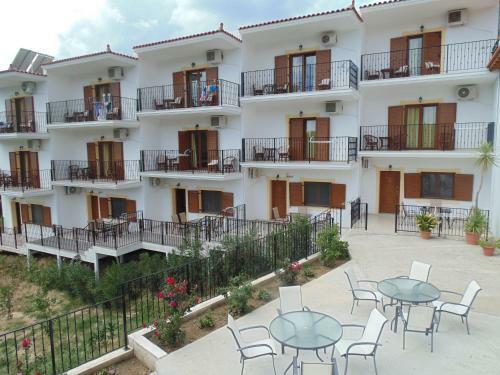 Apartamento Skiathos Diamond