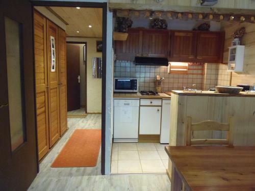 Apartamentos Chalet Campanule