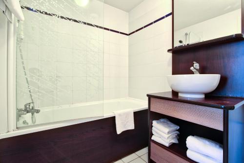 Aparthotel Zenitude H�tel-r�sidences Les Hauts D'annecy