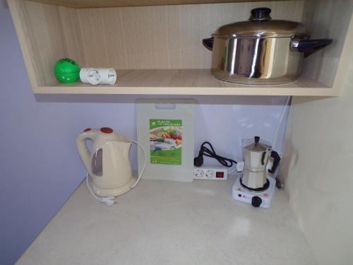 Apartamento Barbagiannis Studios