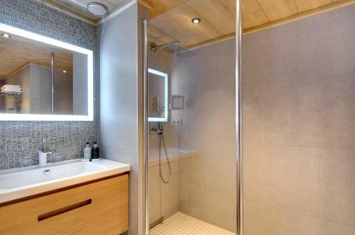 Hotel La Marmotte H�tels-chalets De Tradition