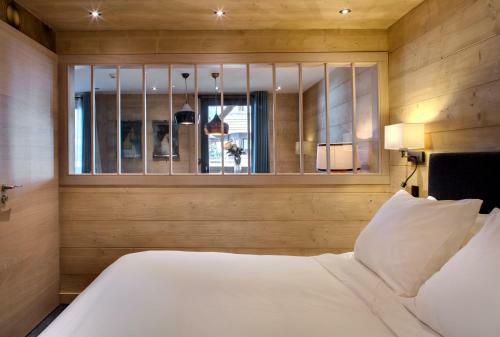 Hotel La Marmotte H�tels-chalets De Tradition