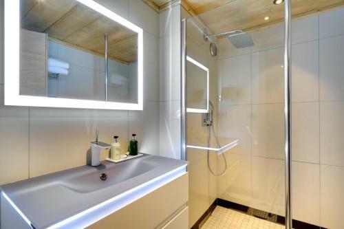 Hotel La Marmotte H�tels-chalets De Tradition