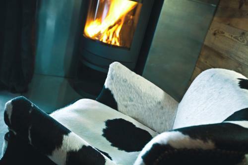 Hotel La Marmotte H�tels-chalets De Tradition