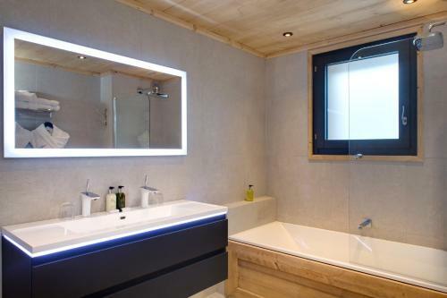 Hotel La Marmotte H�tels-chalets De Tradition