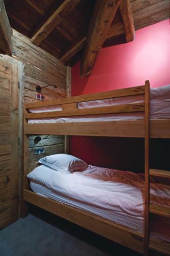 Hotel La Marmotte H�tels-chalets De Tradition