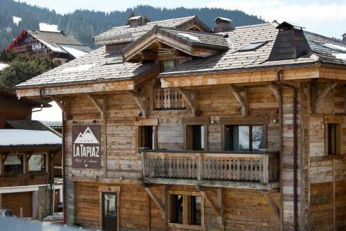 Hotel La Marmotte H�tels-chalets De Tradition
