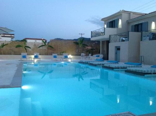 Apartamento Villa Olga Lounge Hotel