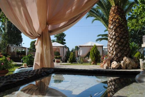 Apartamento Villa Olga Lounge Hotel