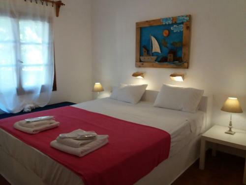 Apartamento Anofli Suites