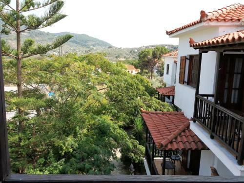 Apartamento Anofli Suites