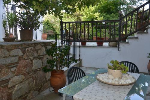 Apartamento Anofli Suites