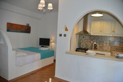 Apartamento Anofli Suites