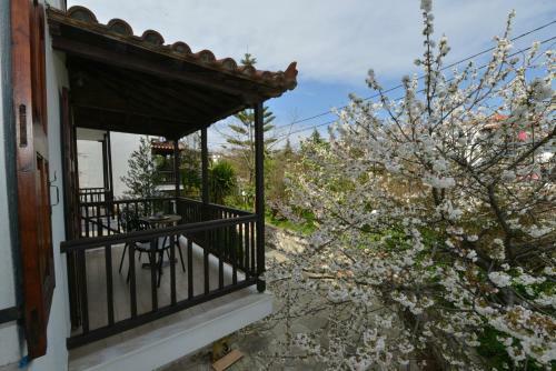 Apartamento Anofli Suites