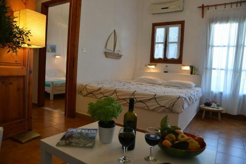Apartamento Anofli Suites